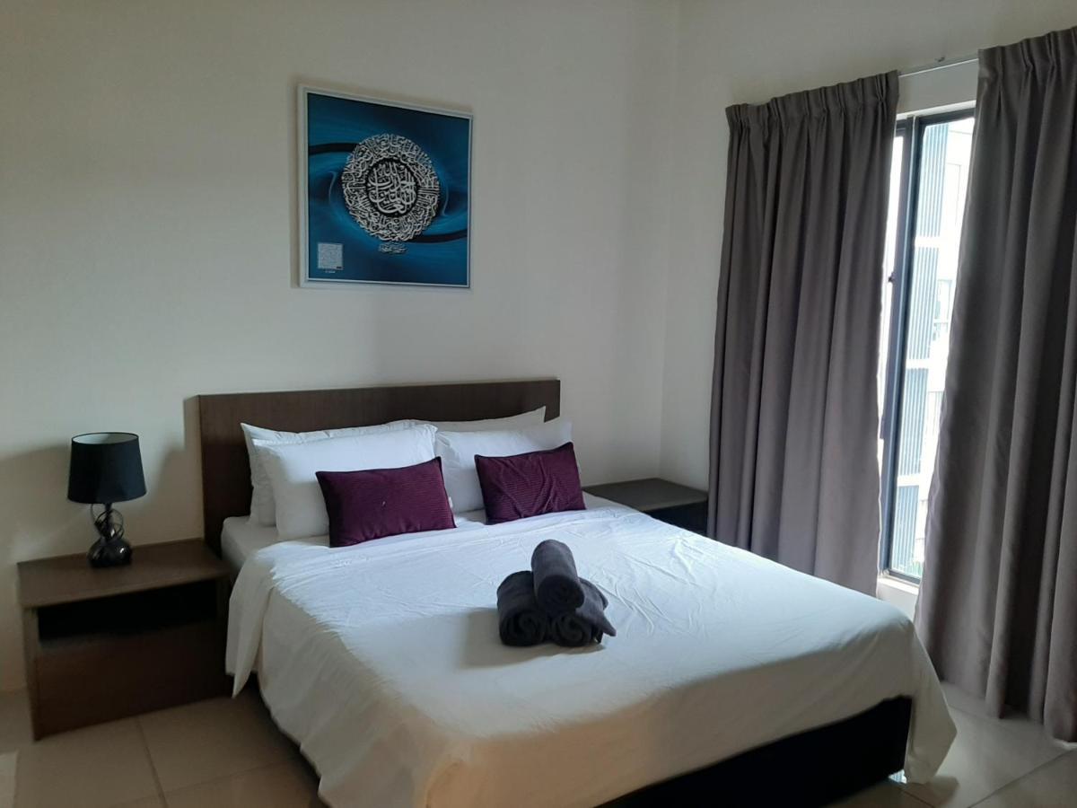 Nra @ Sg Resort Residences Kuantan Kültér fotó