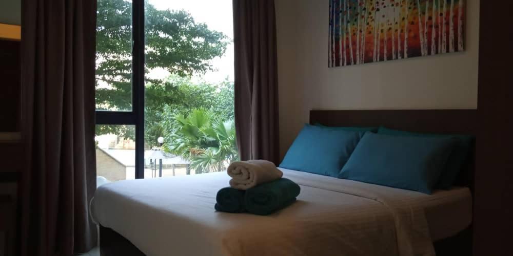 Nra @ Sg Resort Residences Kuantan Kültér fotó