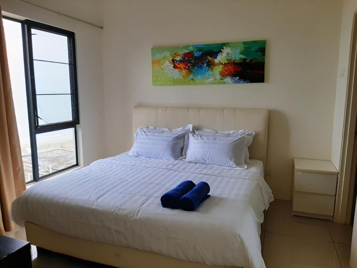 Nra @ Sg Resort Residences Kuantan Kültér fotó