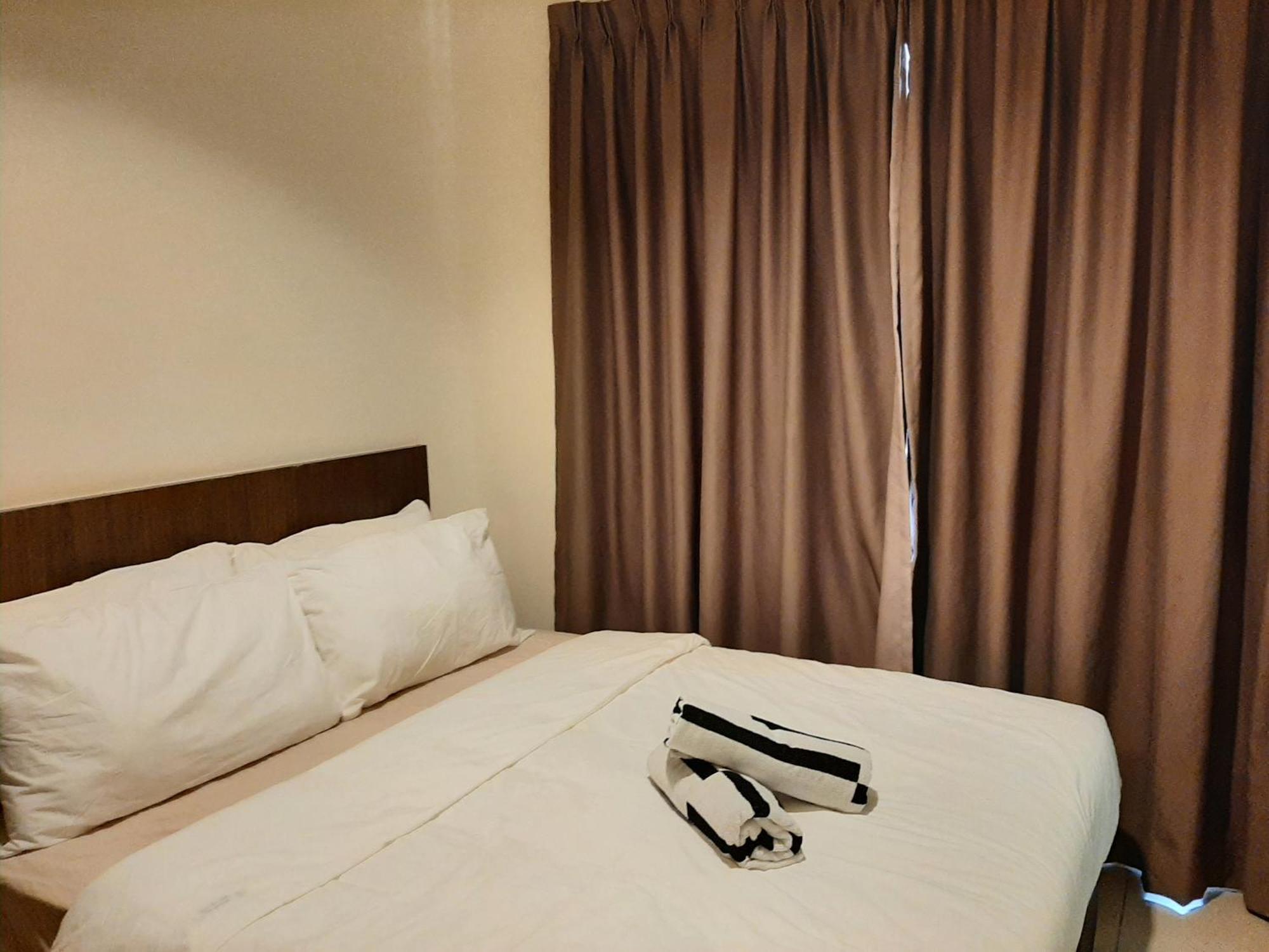 Nra @ Sg Resort Residences Kuantan Szoba fotó