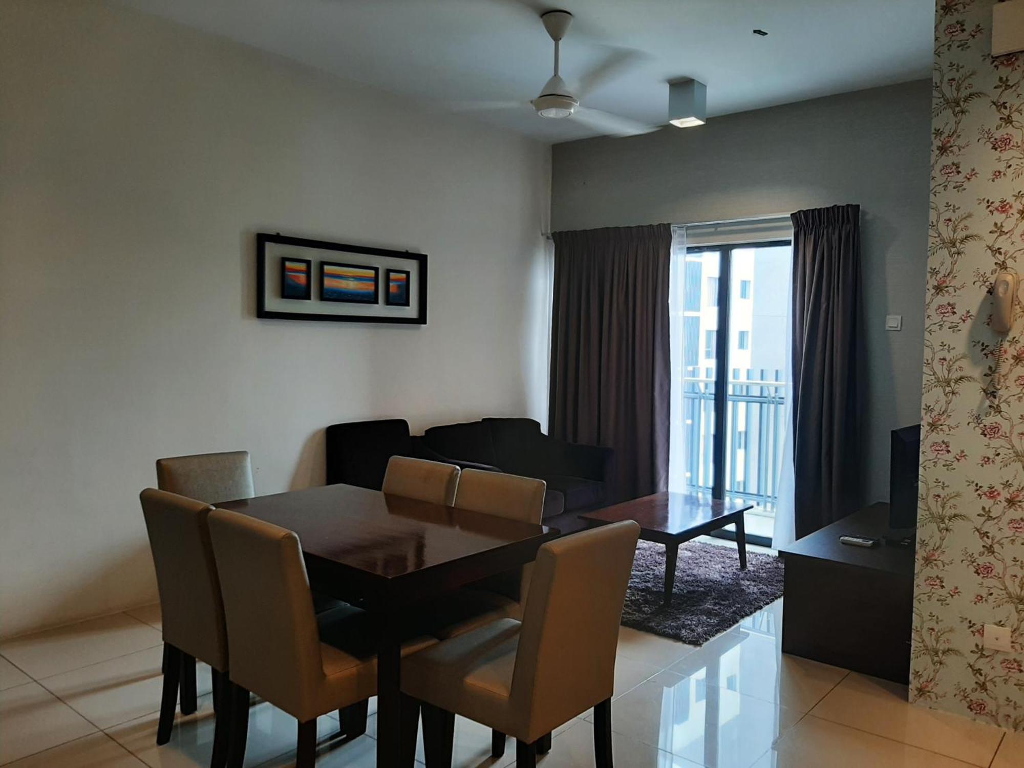 Nra @ Sg Resort Residences Kuantan Szoba fotó
