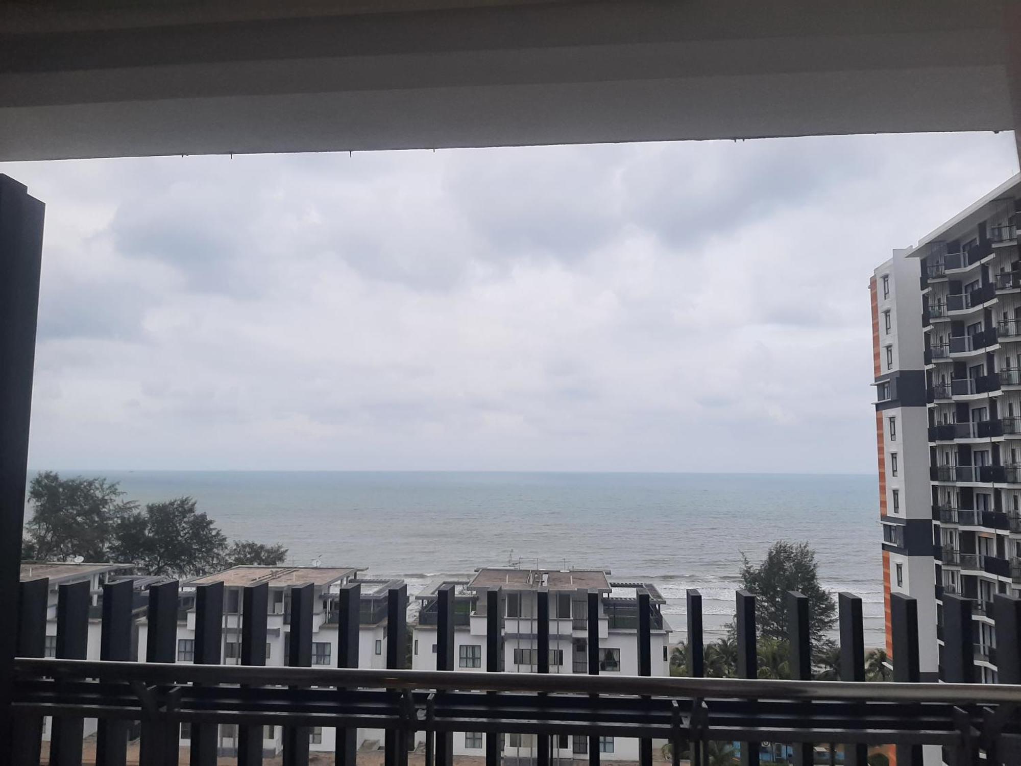 Nra @ Sg Resort Residences Kuantan Szoba fotó