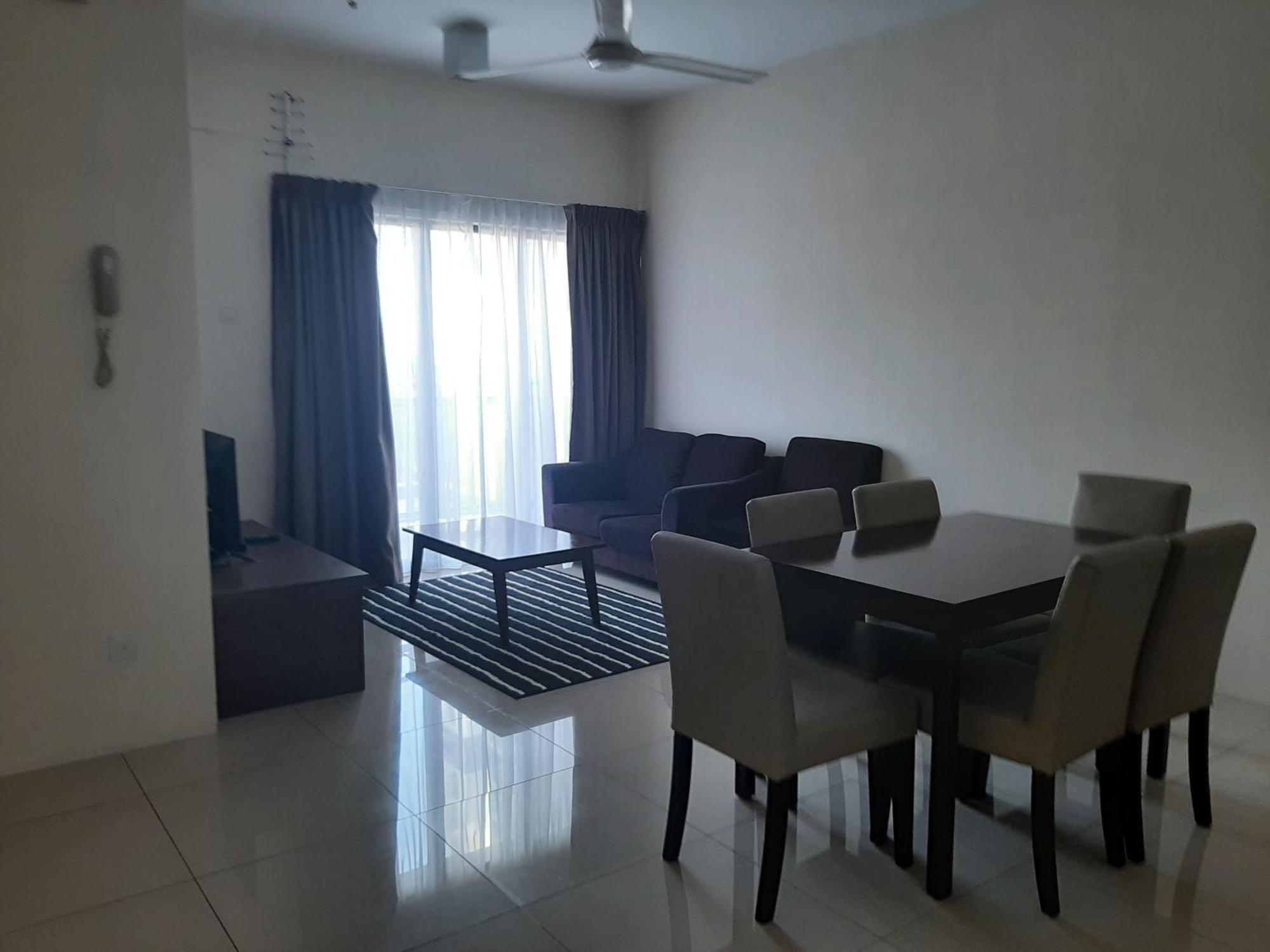 Nra @ Sg Resort Residences Kuantan Szoba fotó