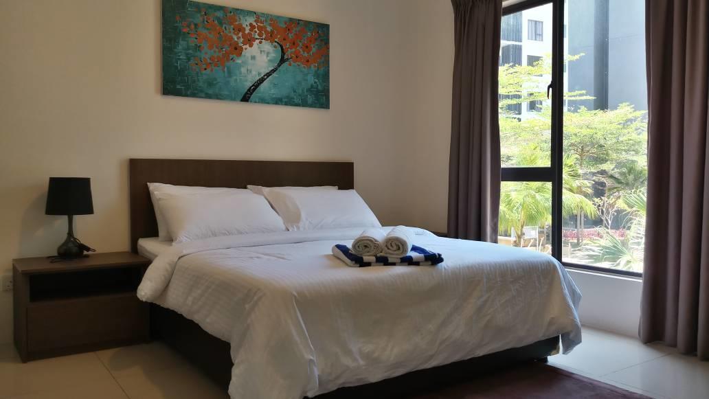 Nra @ Sg Resort Residences Kuantan Kültér fotó