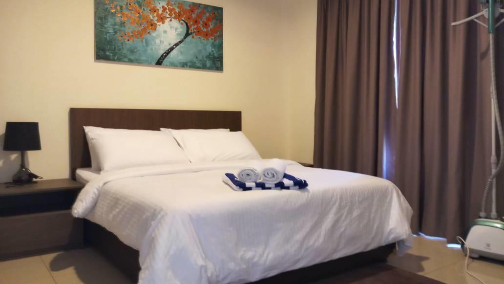 Nra @ Sg Resort Residences Kuantan Kültér fotó