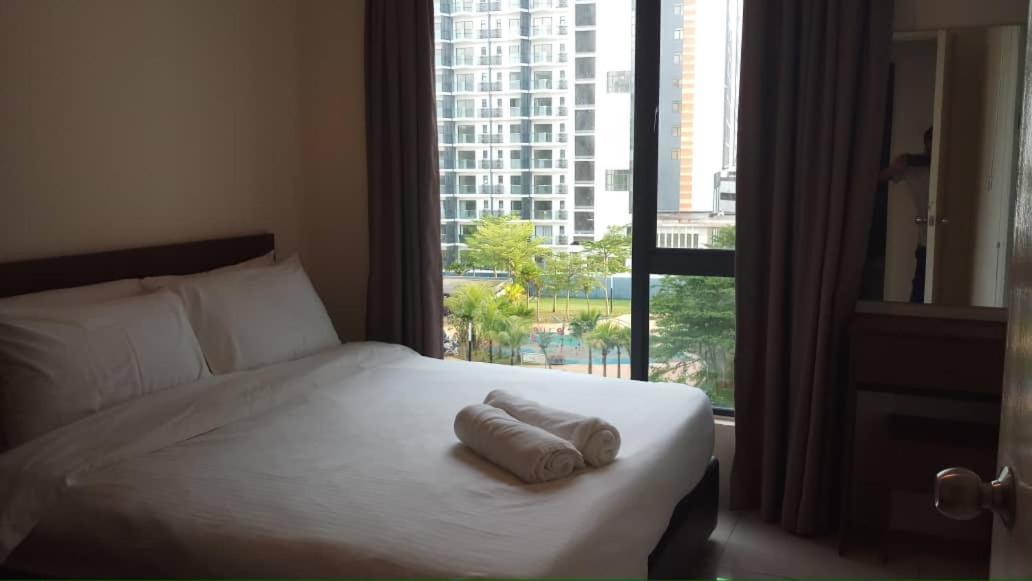 Nra @ Sg Resort Residences Kuantan Kültér fotó