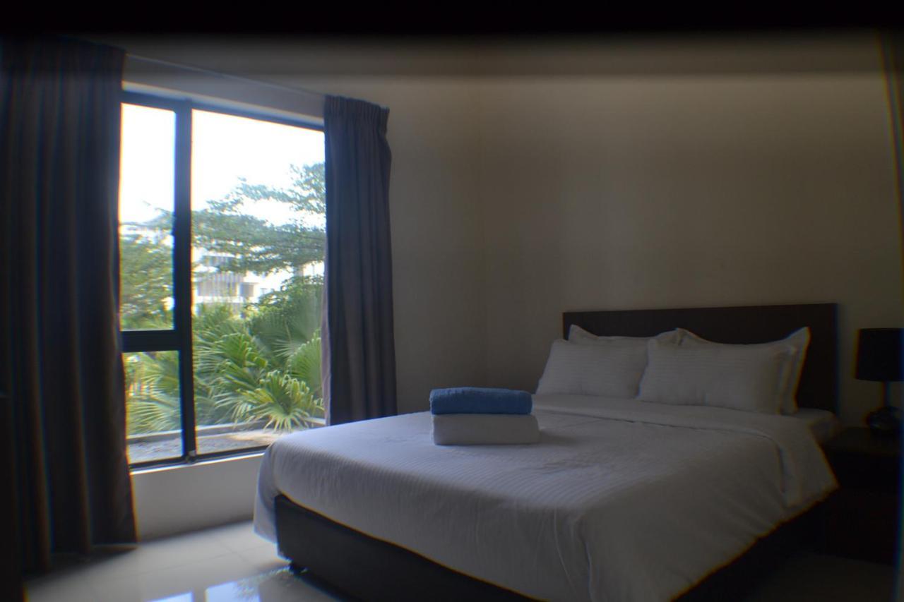 Nra @ Sg Resort Residences Kuantan Kültér fotó
