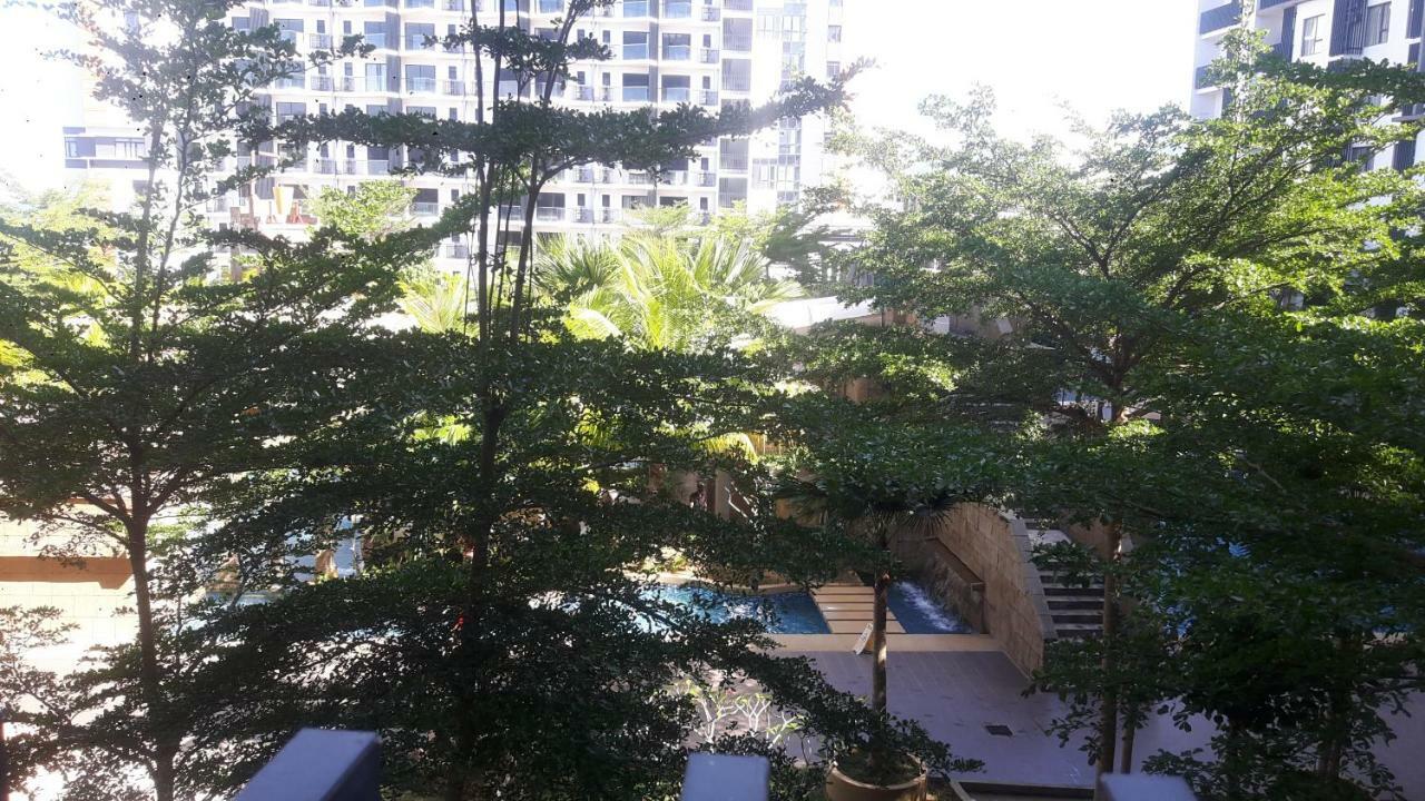 Nra @ Sg Resort Residences Kuantan Kültér fotó